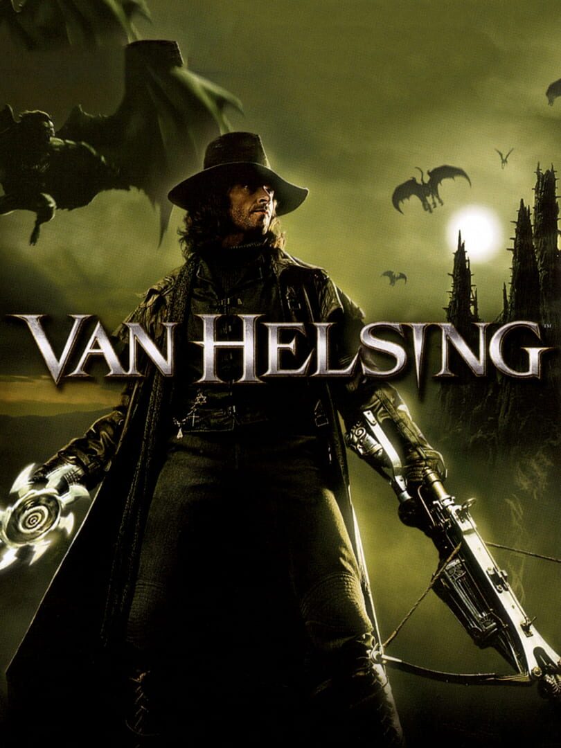 Van Helsing (2004)