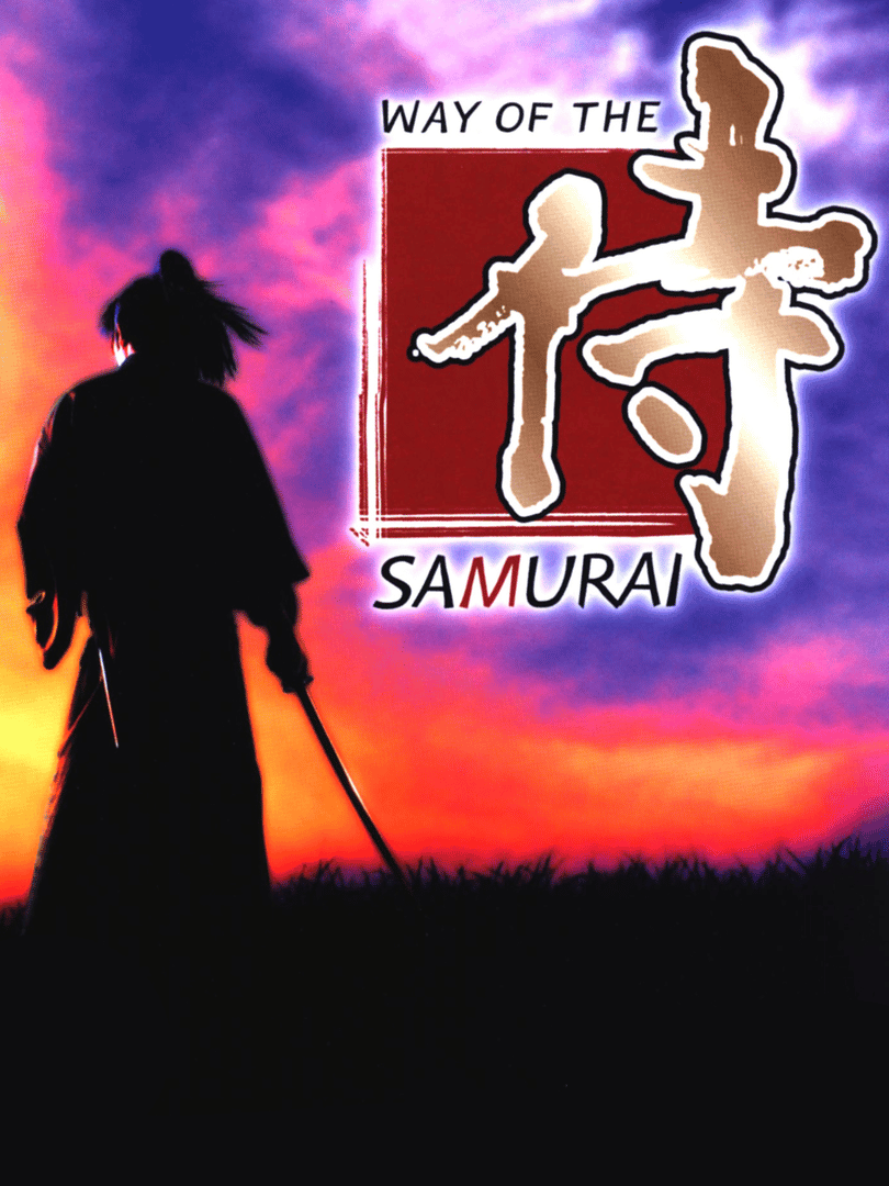 Way of the Samurai Cover