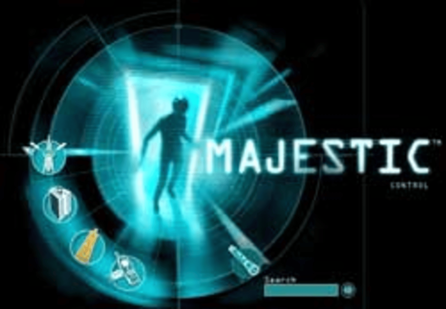 Majestic Cover
