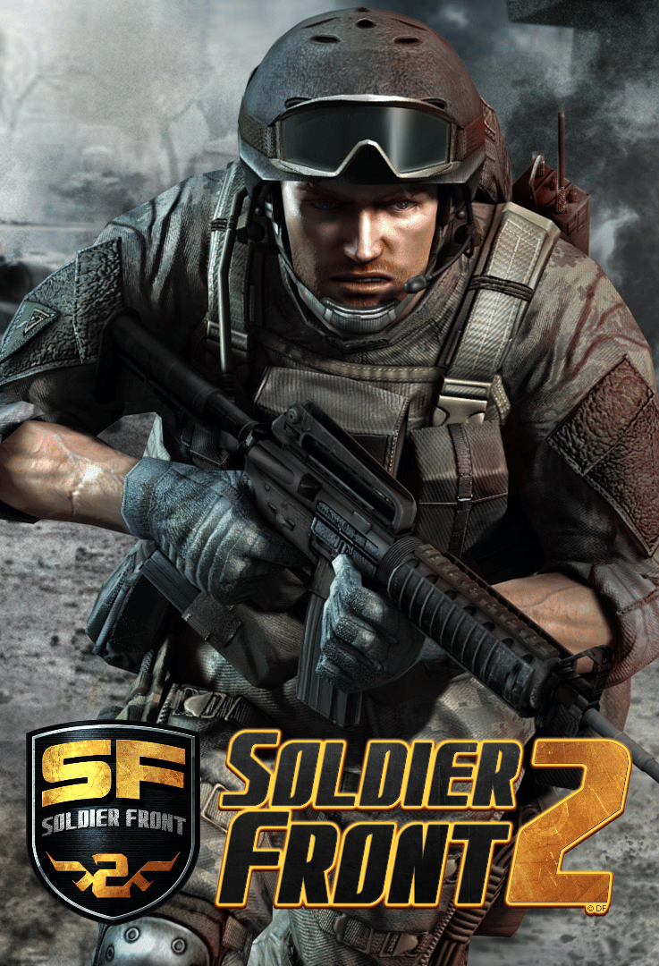Soldier Front 2 Cover