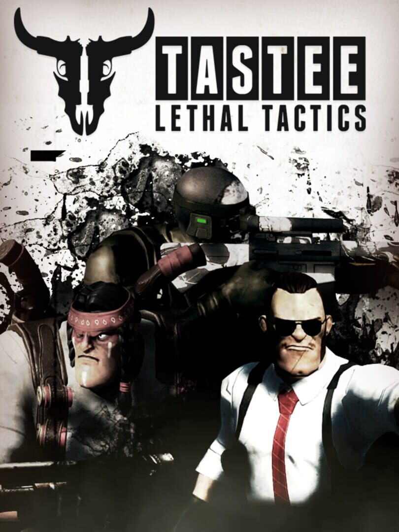 Tastee Lethal Tactics (2016)