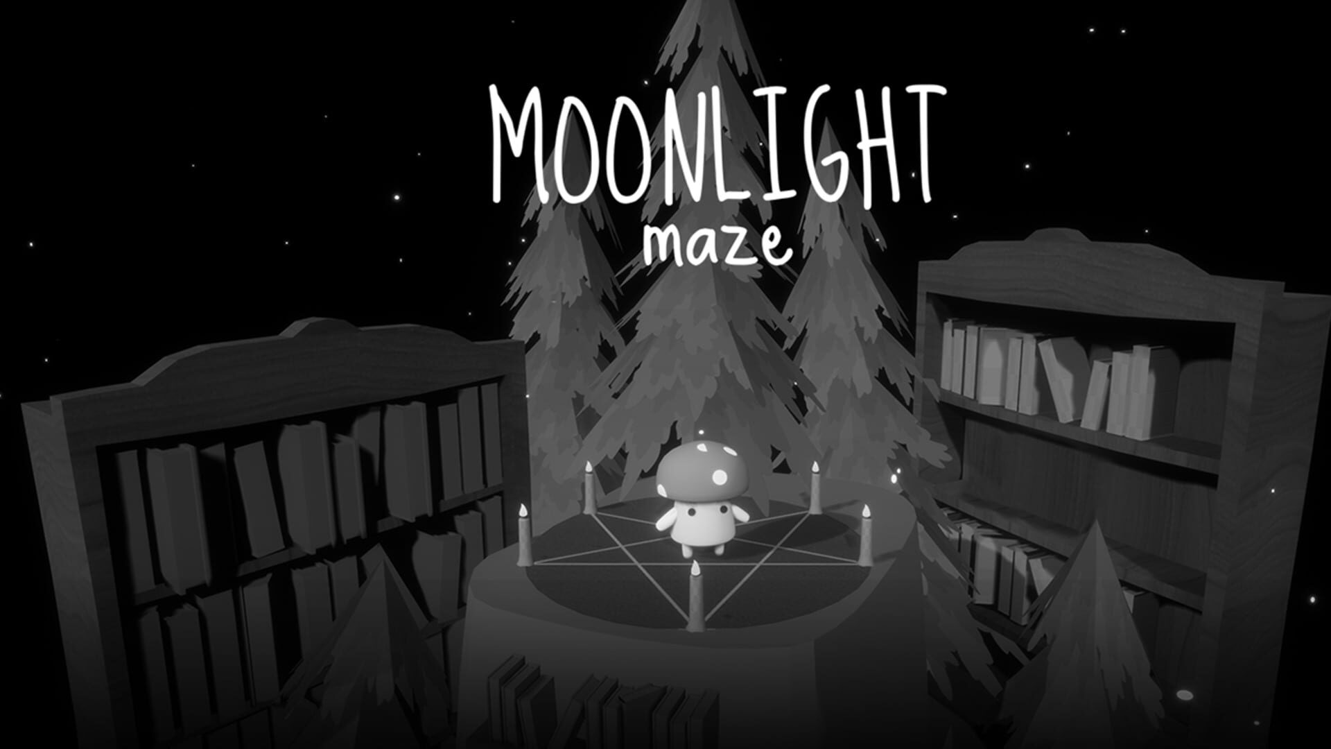 Moonlight maze cover art
