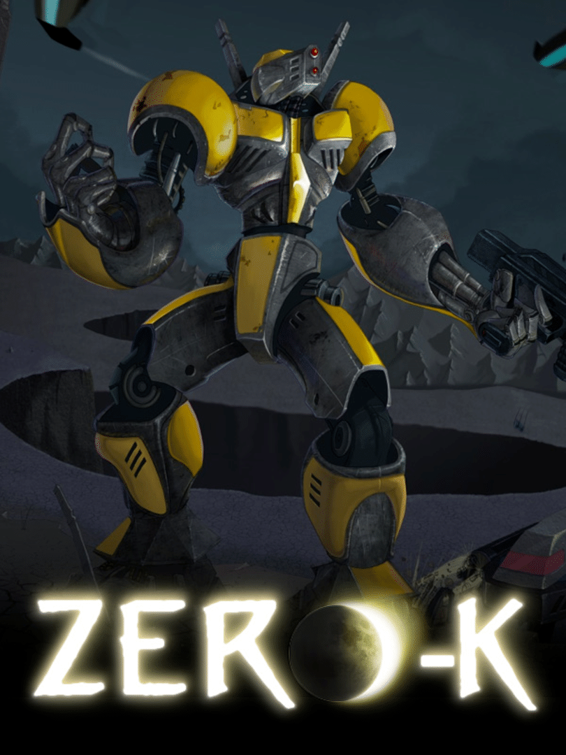 Zero-K Cover