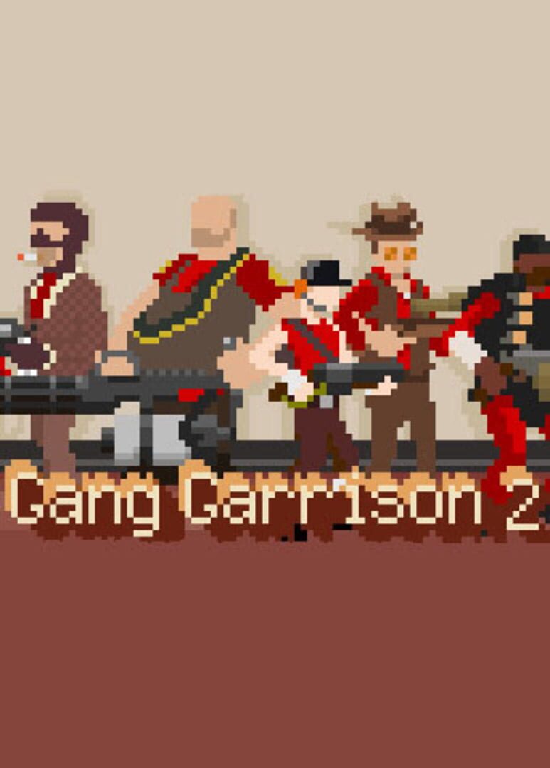 Gang Garrison 2 (2008)