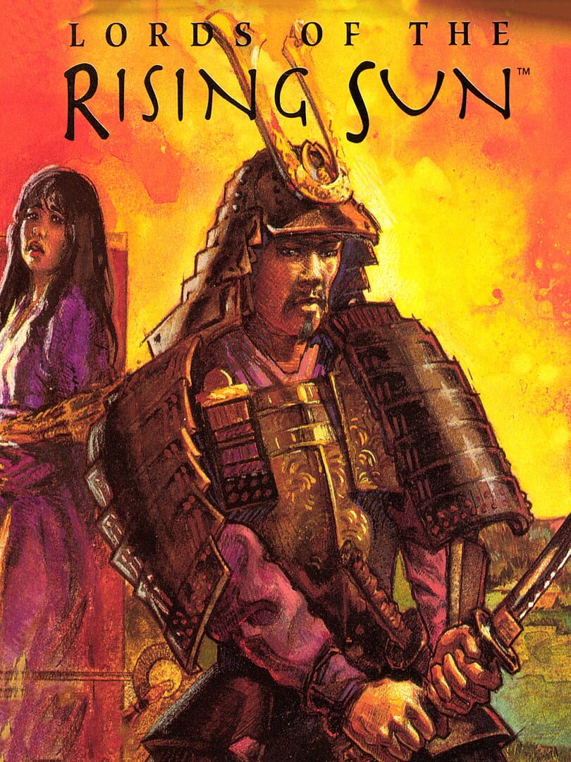 Lords of the Rising Sun (1989)