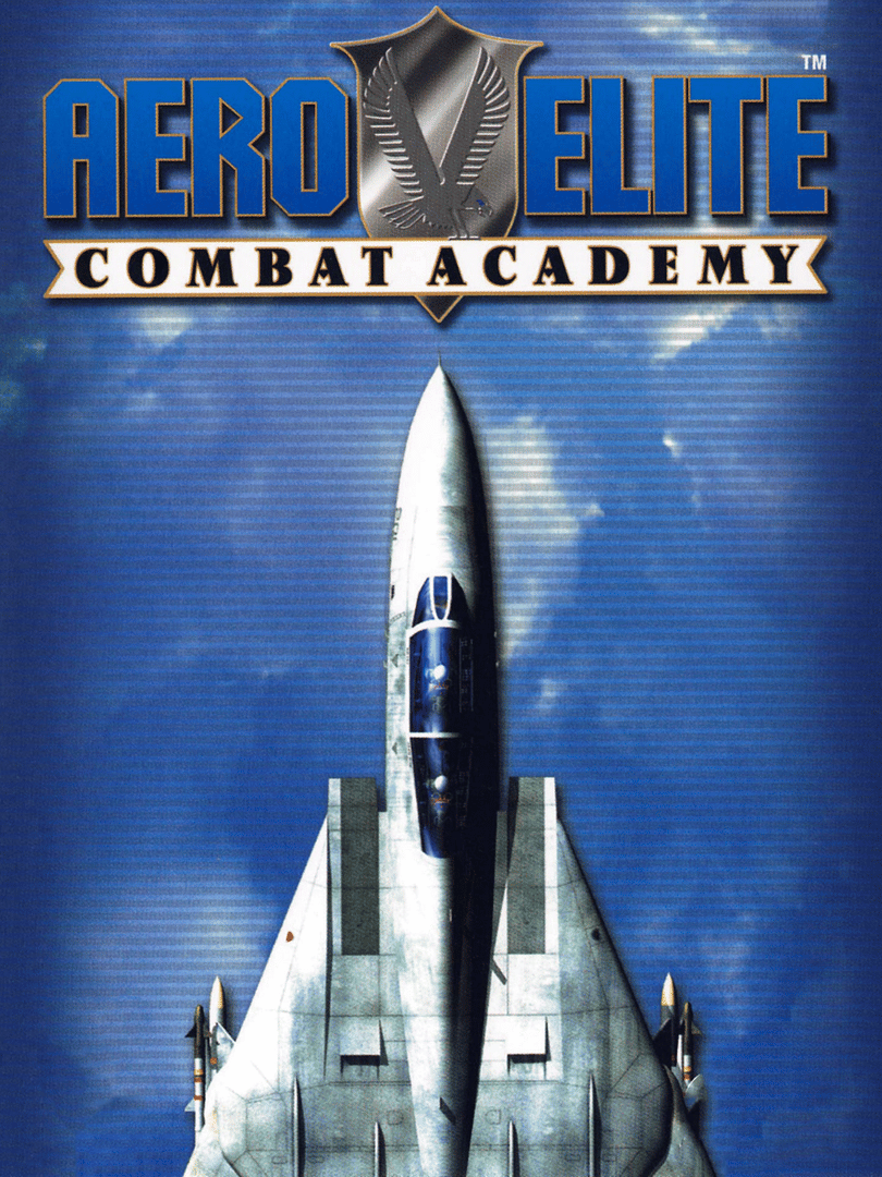 Aero Elite: Combat Academy Cover