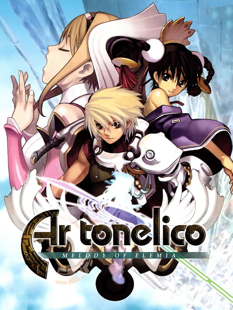 Ar tonelico: Melody of Elemia (2006)