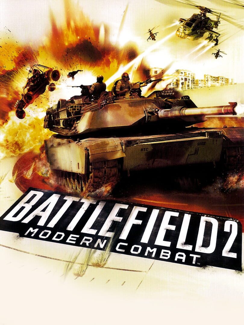 Battlefield 2: Modern Combat (2005)