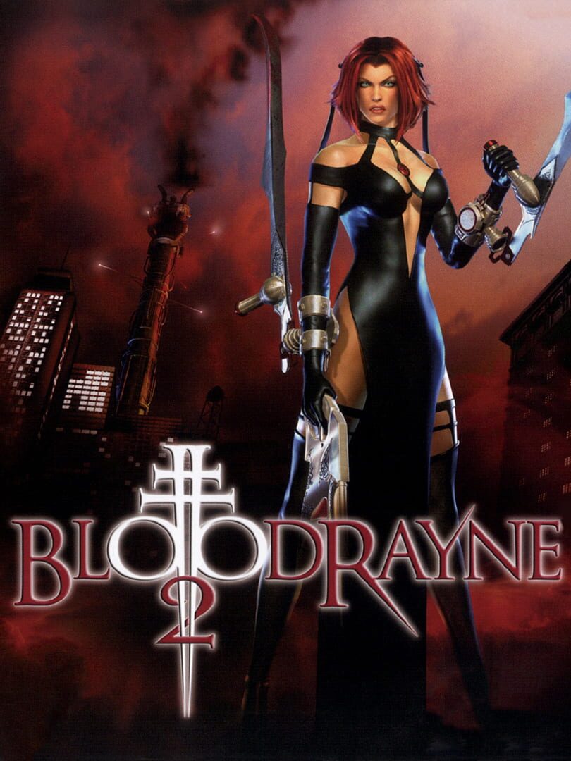 BloodRayne 2 (2004)