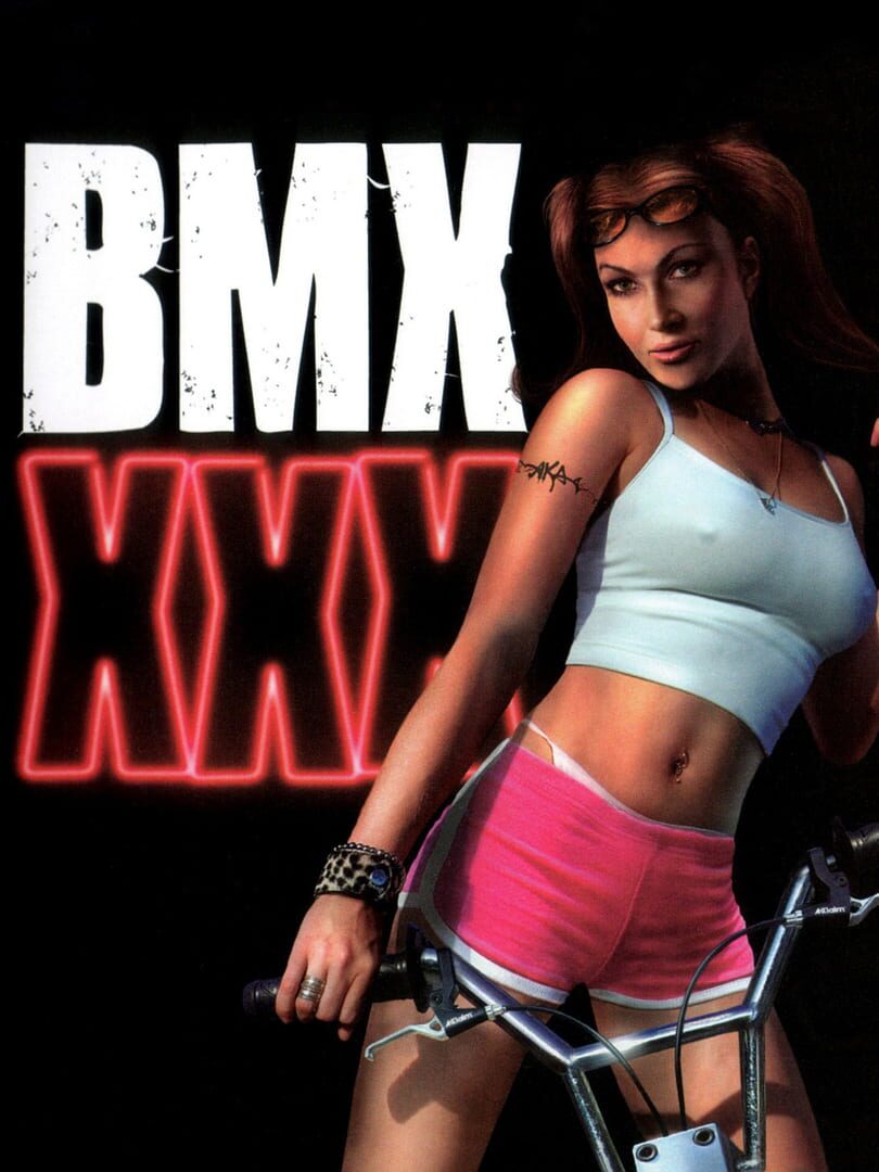 BMX Xxx (2002)