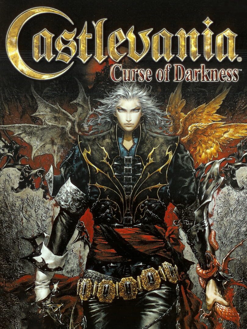 Castlevania: Curse of Darkness (2005)