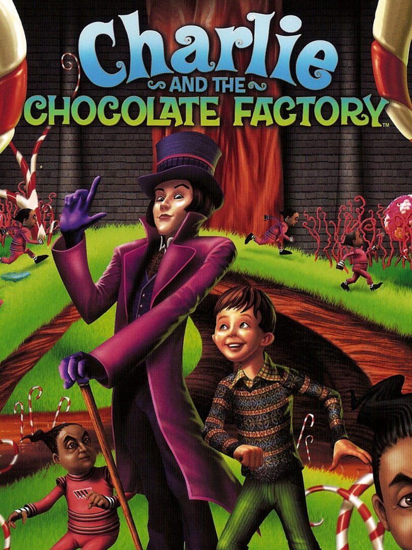 Charlie and the Chocolate Factory (2005)