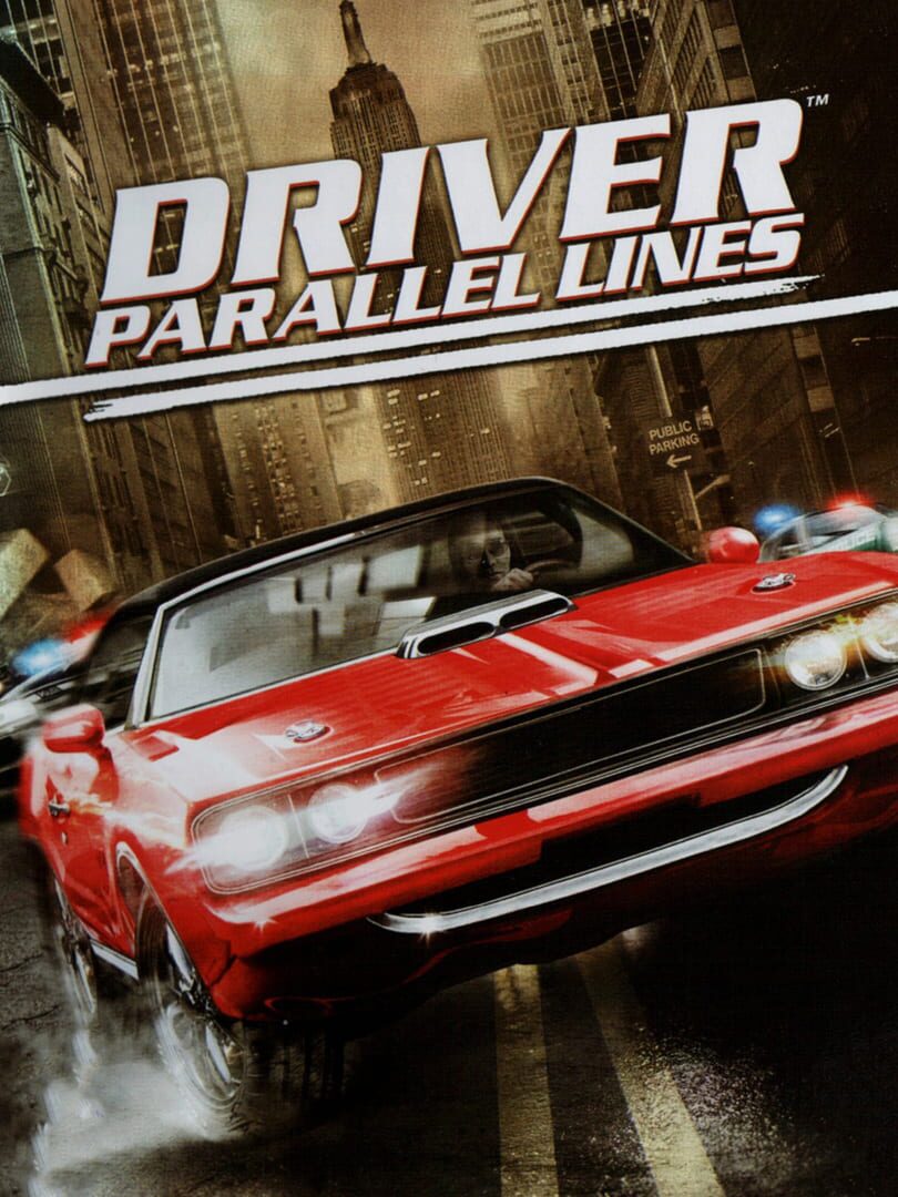 Driver: Parallel Lines (2006)