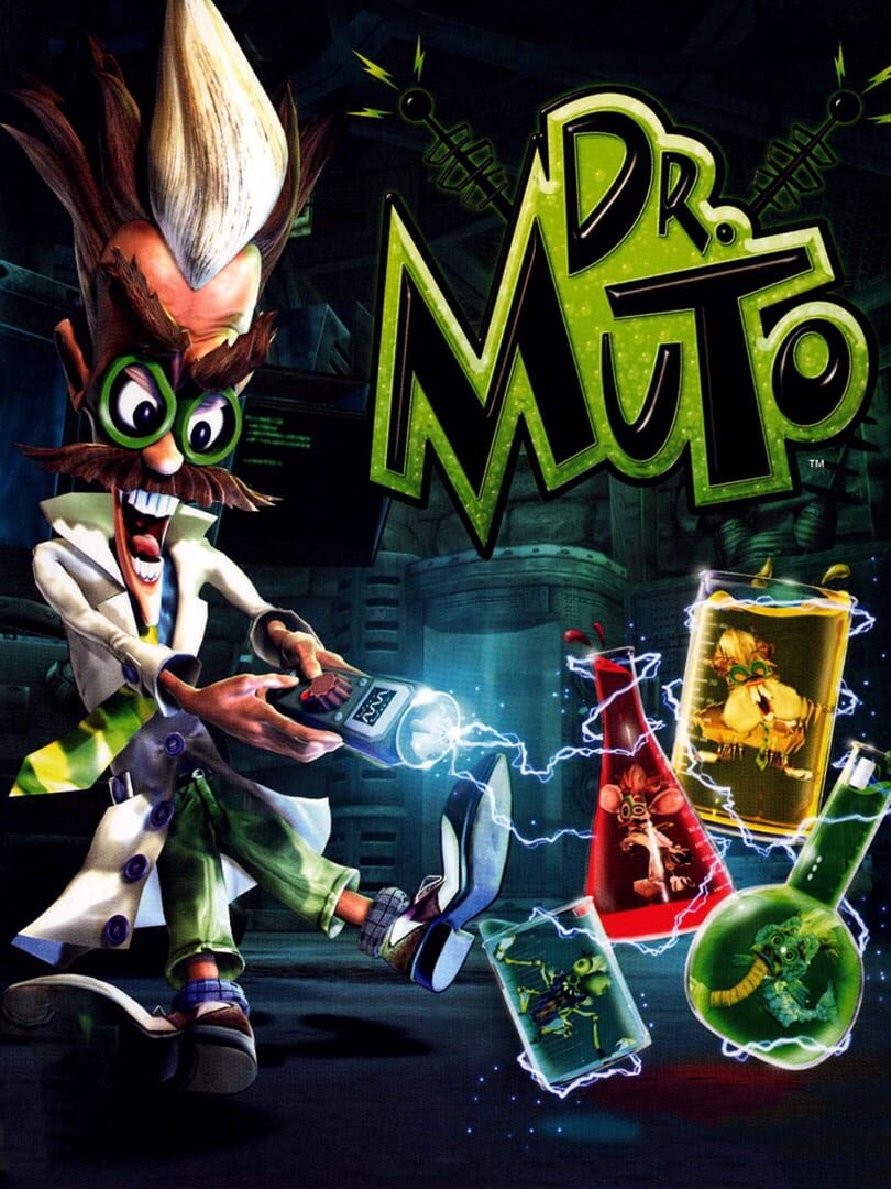 Dr. Muto (2002)