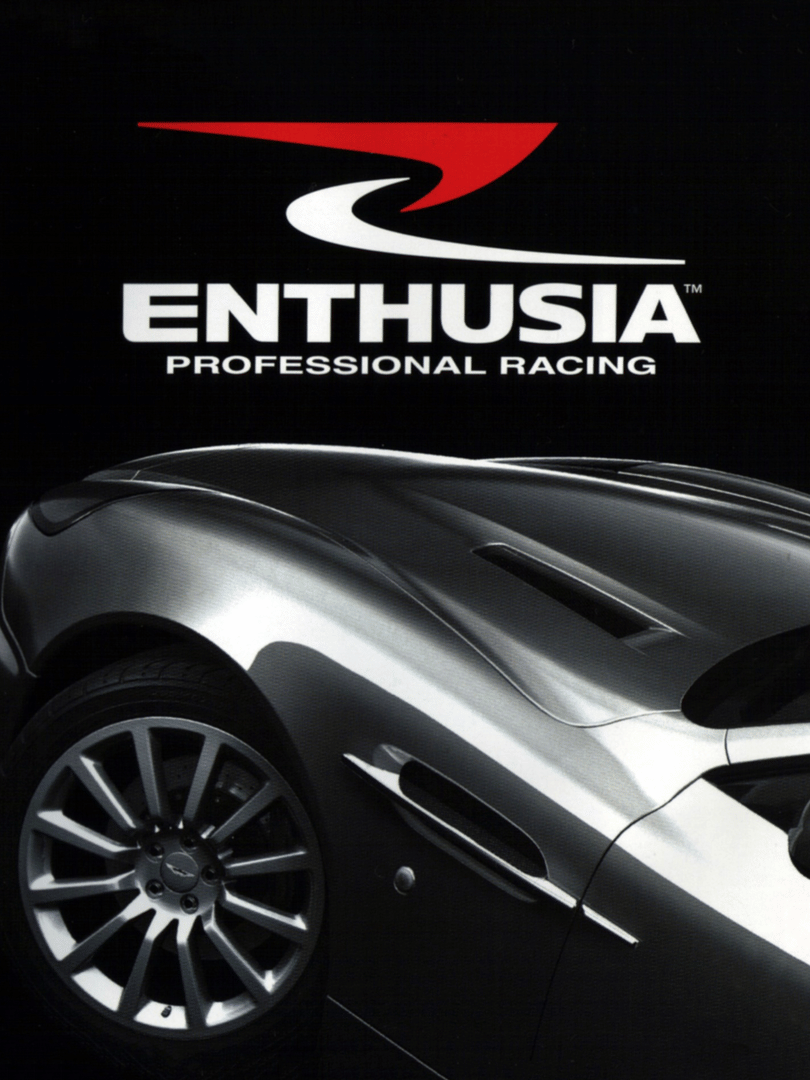 Enthusia: Professional Racing Cover