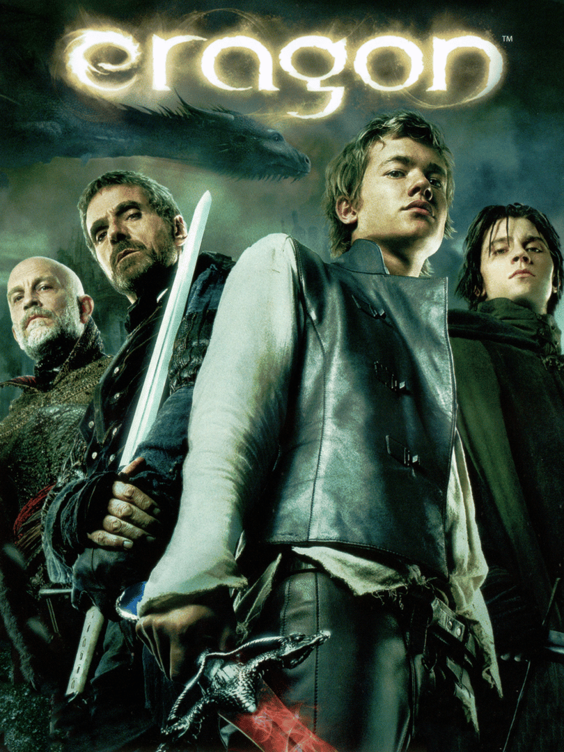 Eragon Cover