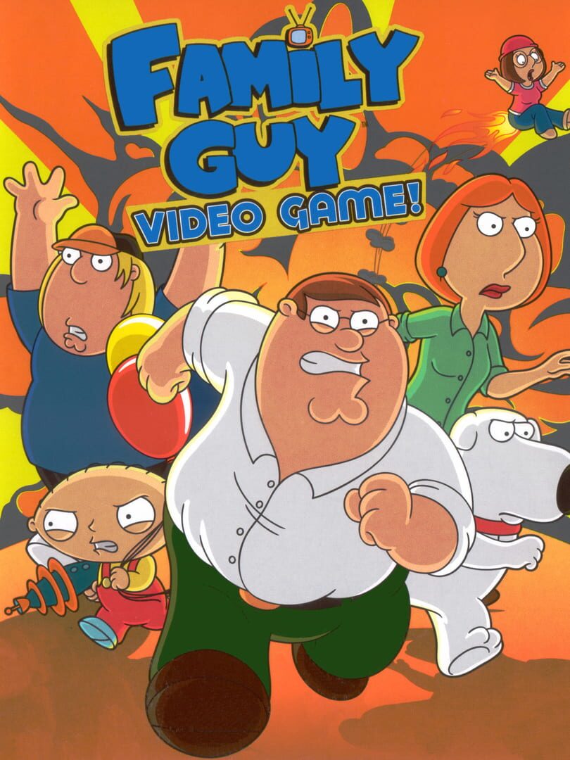 Family Guy Video Game! (2006)