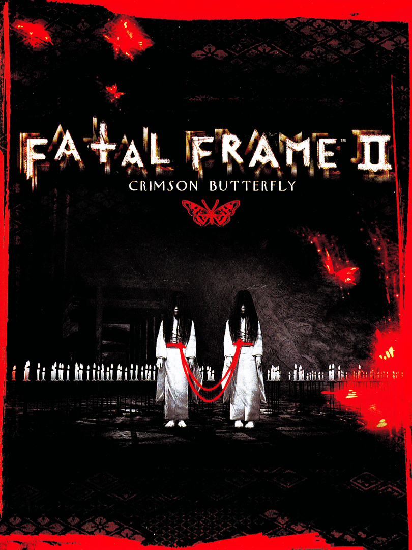 Fatal Frame II: Crimson Butterfly Cover