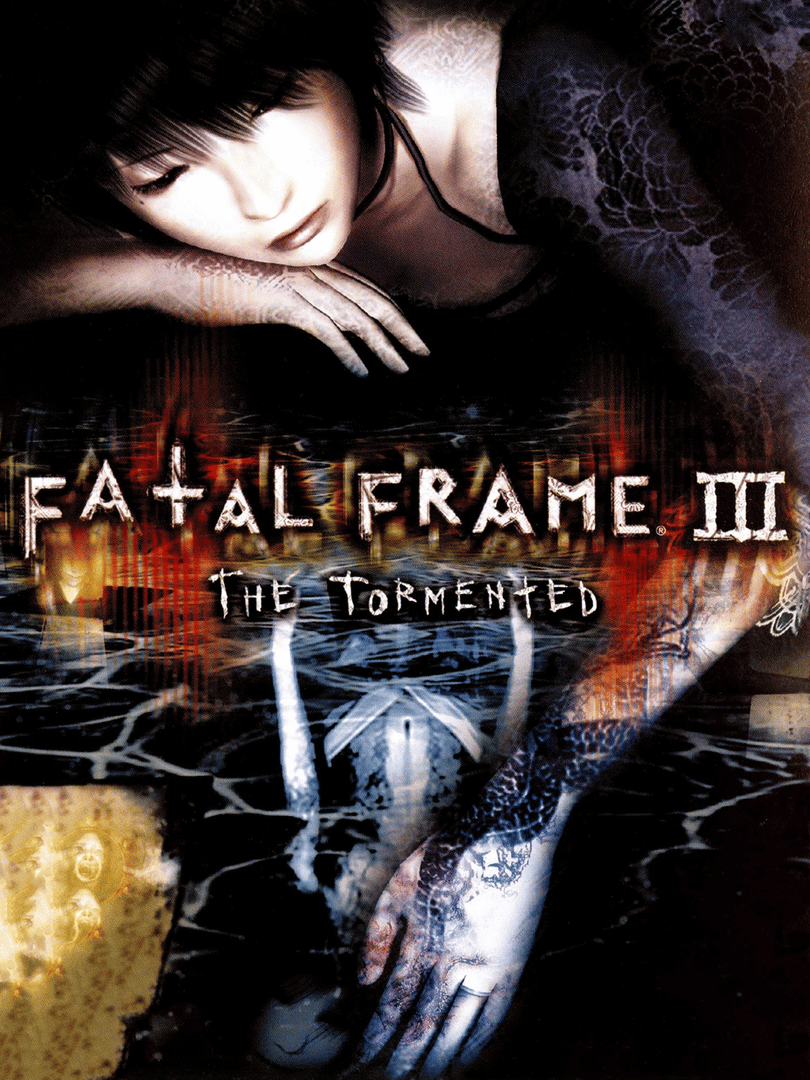 Fatal Frame III: The Tormented Cover