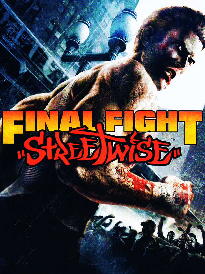 Final Fight: Streetwise Cover