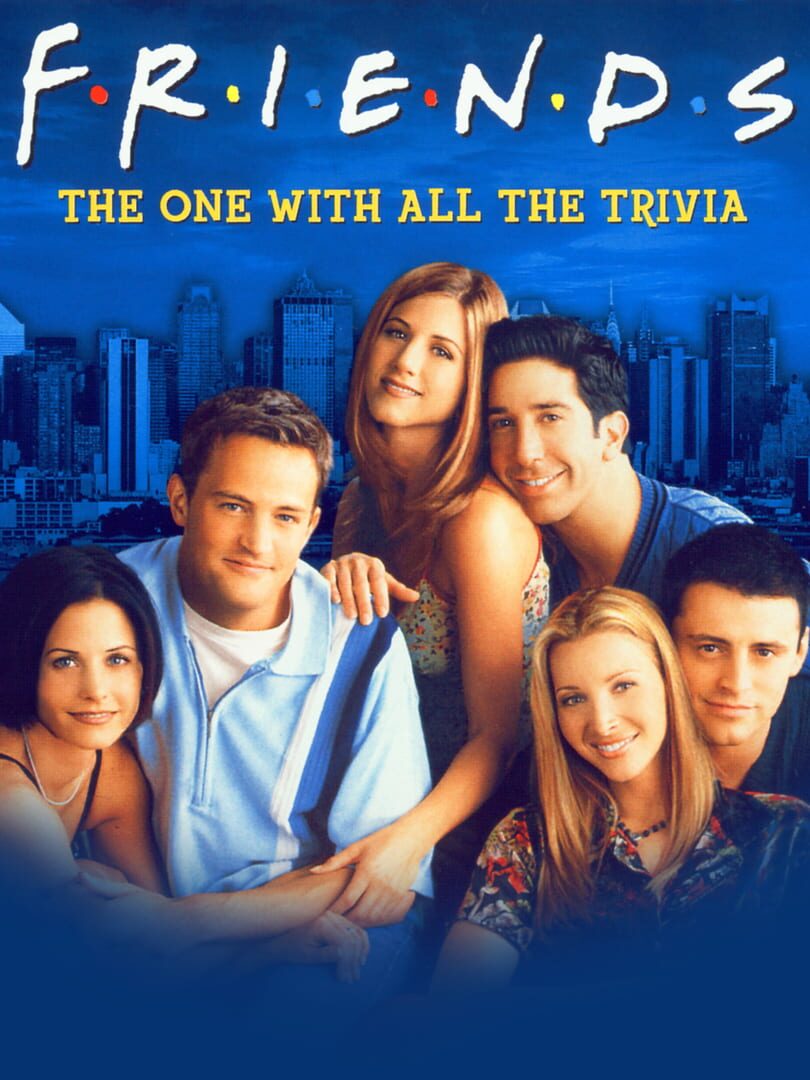 Friends: The One With All The Trivia (2005)