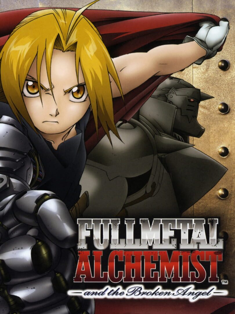 Fullmetal Alchemist and the Broken Angel (2003)