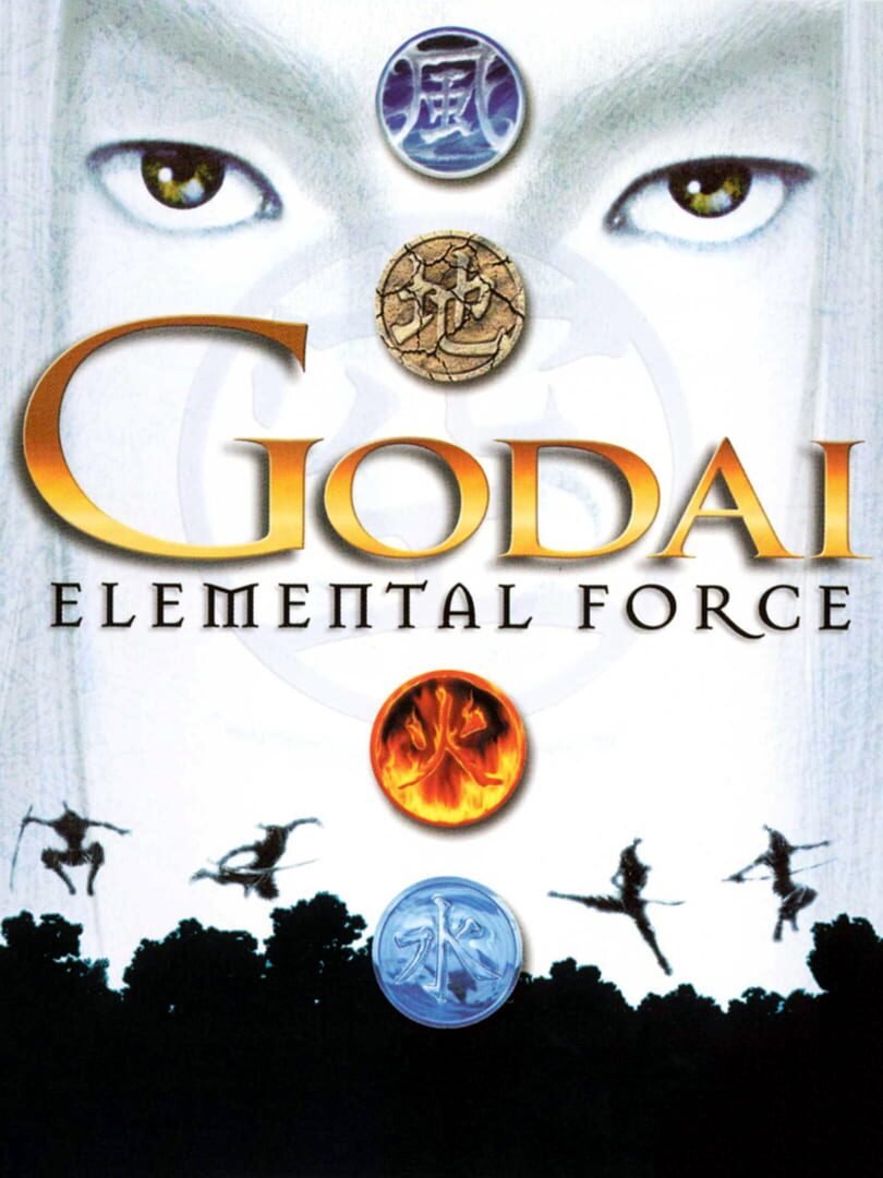 GoDai: Elemental Force (2002)