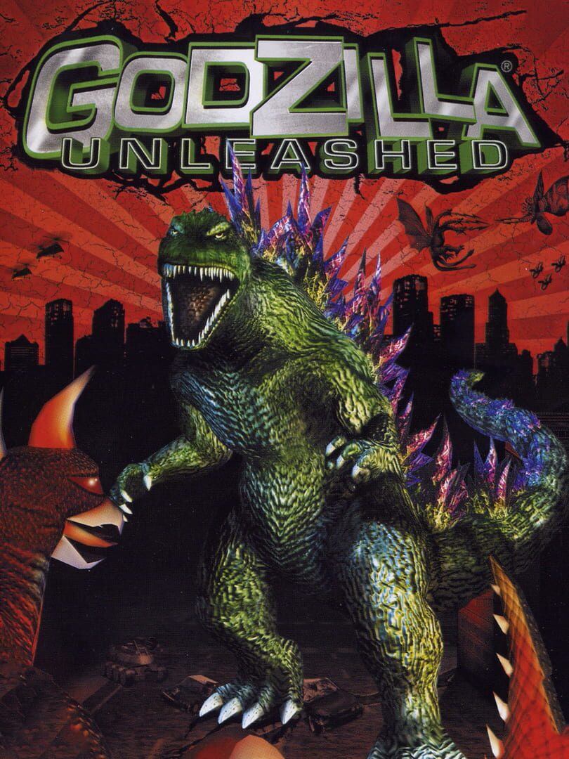 Godzilla: Unleashed (2007)