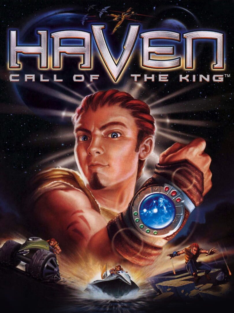 Haven: Call of the King (2002)