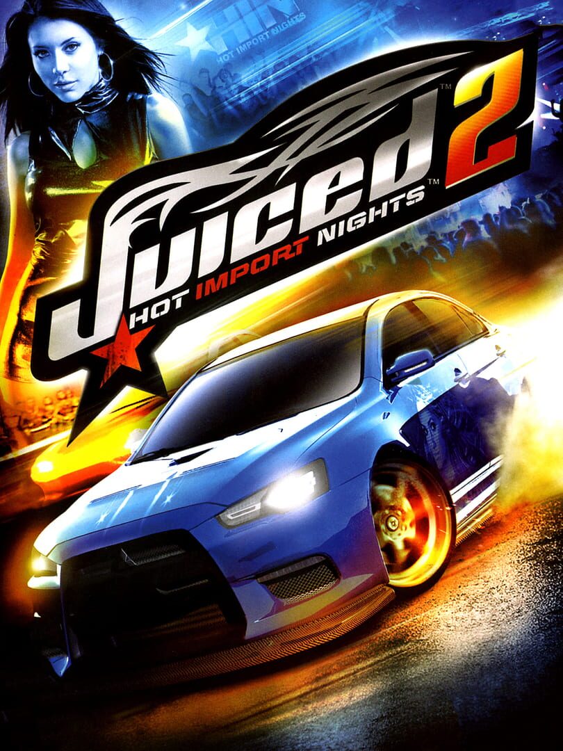 Juiced 2: Hot Import Nights (2007)