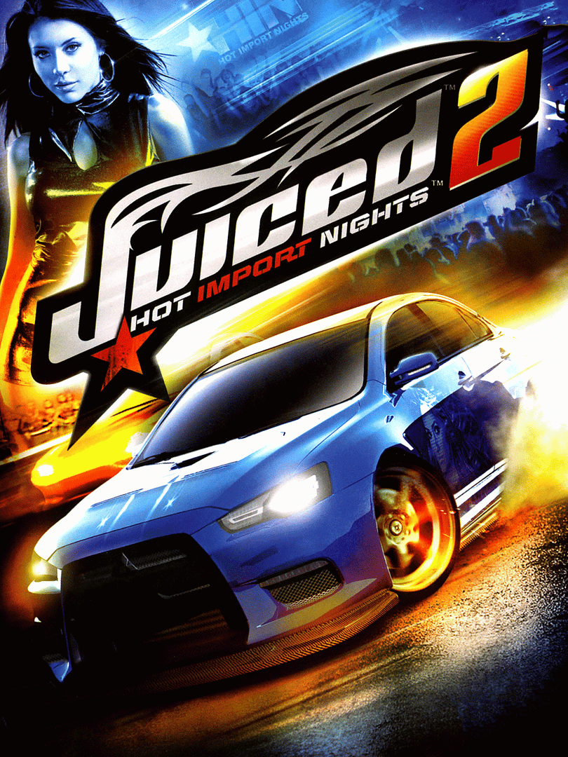 Juiced 2: Hot Import Nights Cover