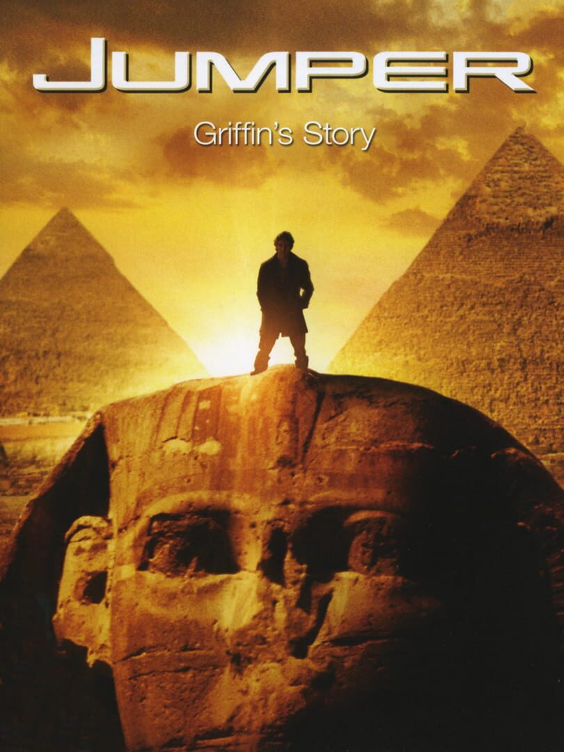 Jumper: Griffin's Story (2008)