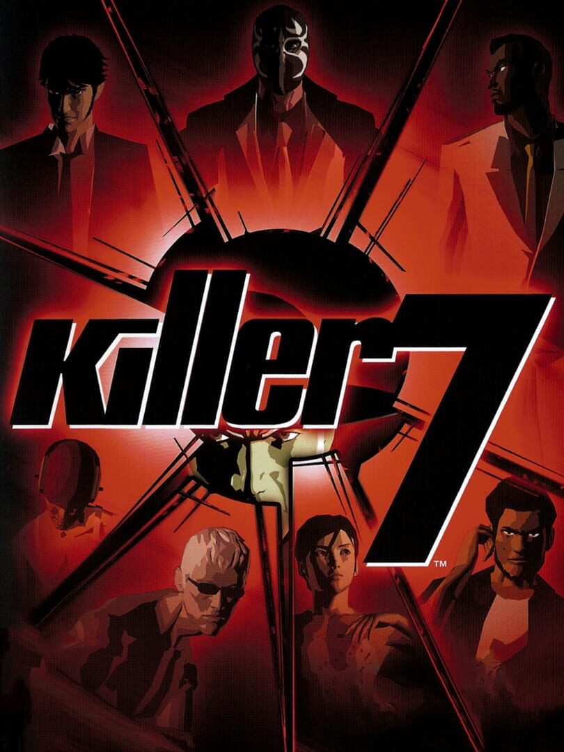 Killer7 (2005)