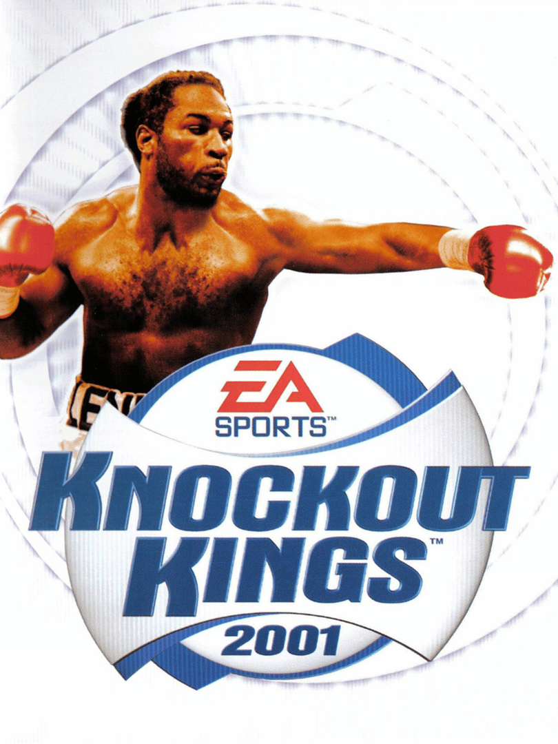 Knockout Kings 2001 Cover