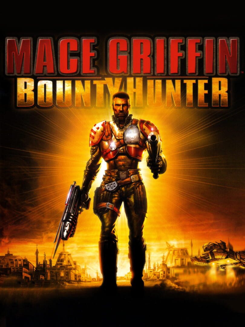 Mace Griffin: Bounty Hunter (2003)