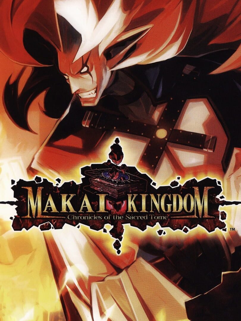 Makai Kingdom: Chronicles of the Sacred Tome (2005)