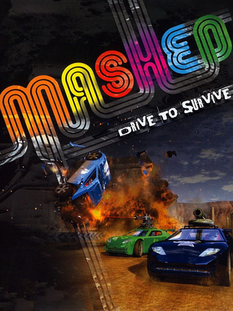 Mashed: Drive to Survive (2004)