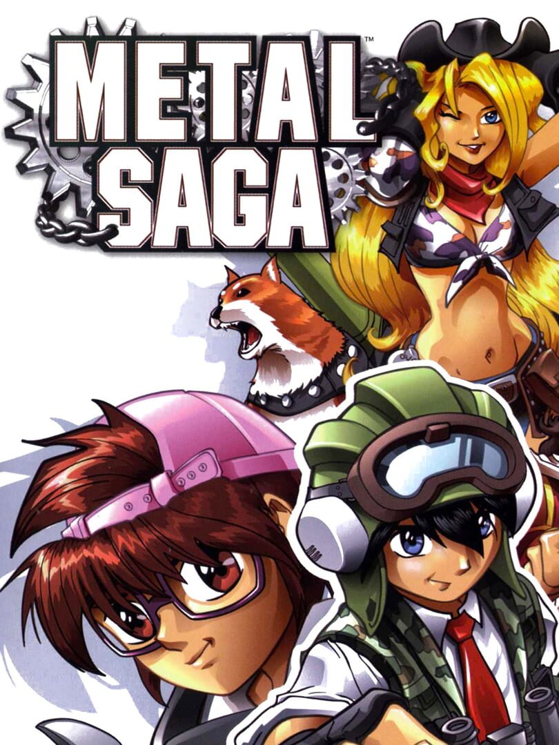 Metal Saga (2005)