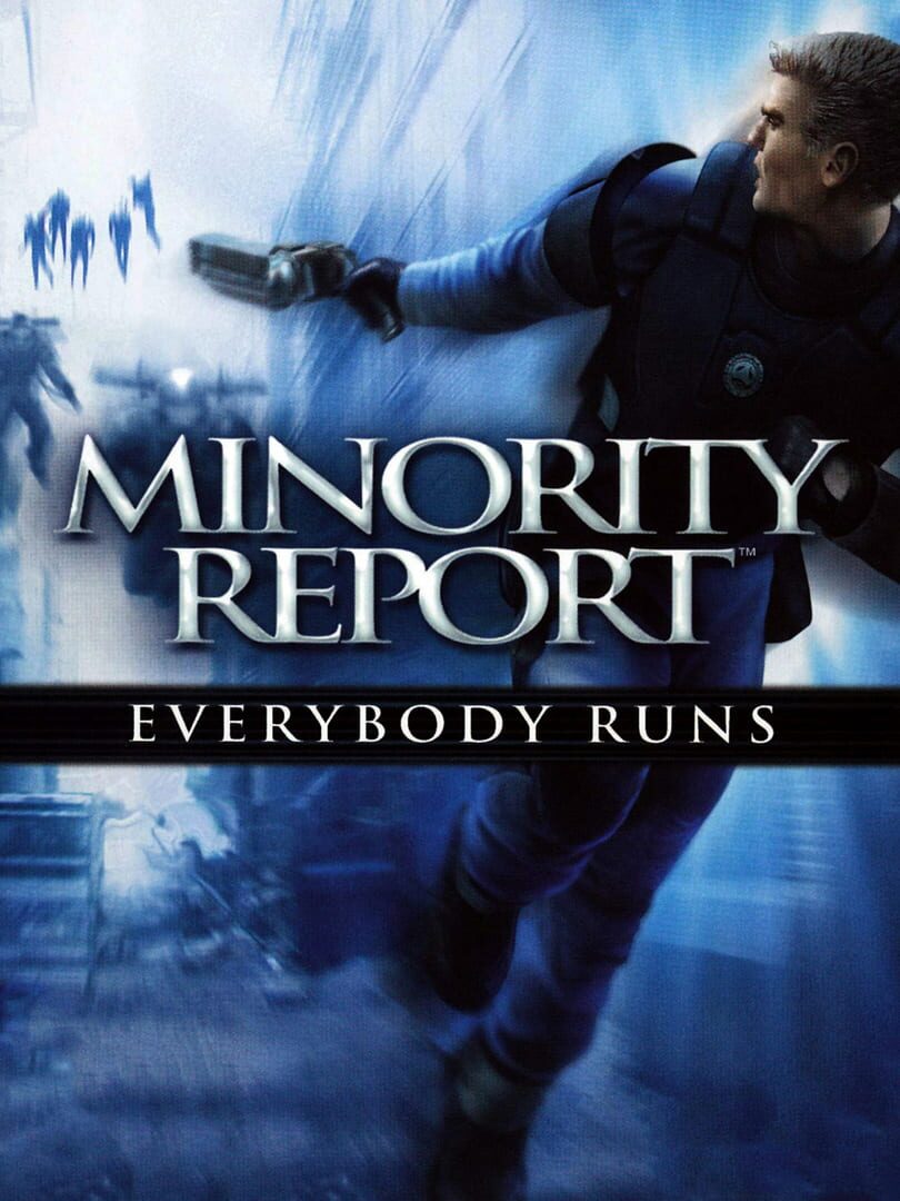 Minority Report: Everybody Runs