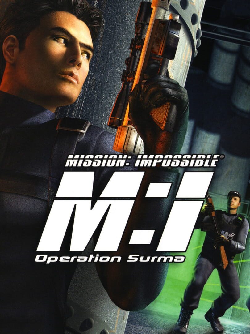Mission: Impossible - Operation Surma (2003)
