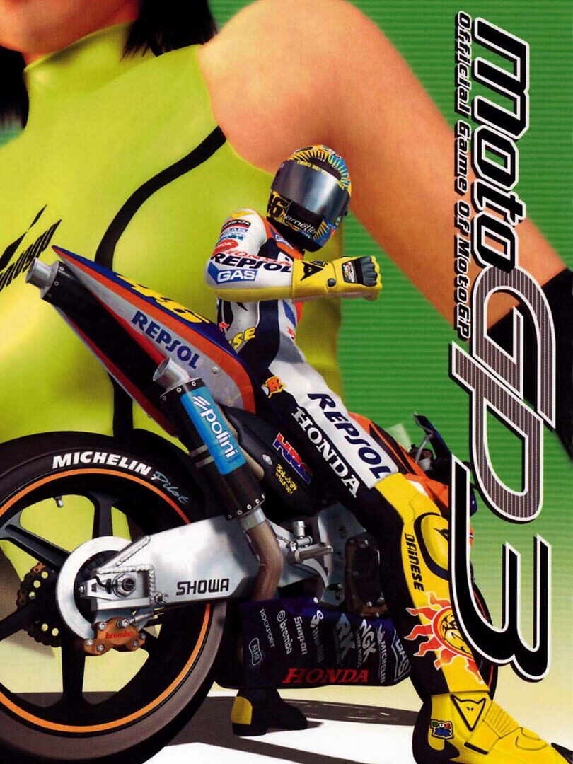 MotoGP 3 (2003)