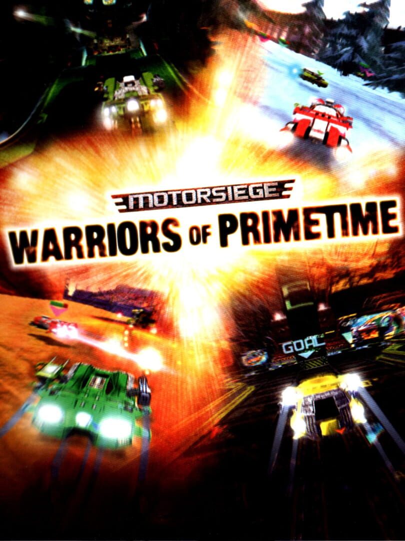 Motorsiege: Warriors of Primetime (2003)