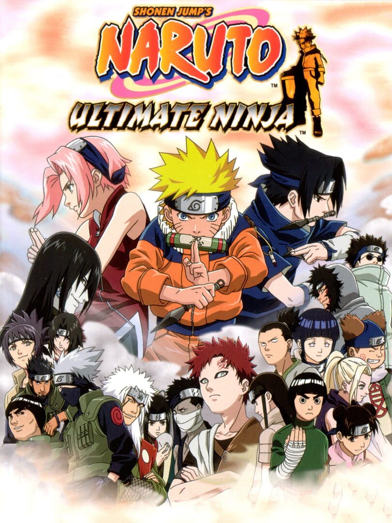 Naruto: Ultimate Ninja (2003)