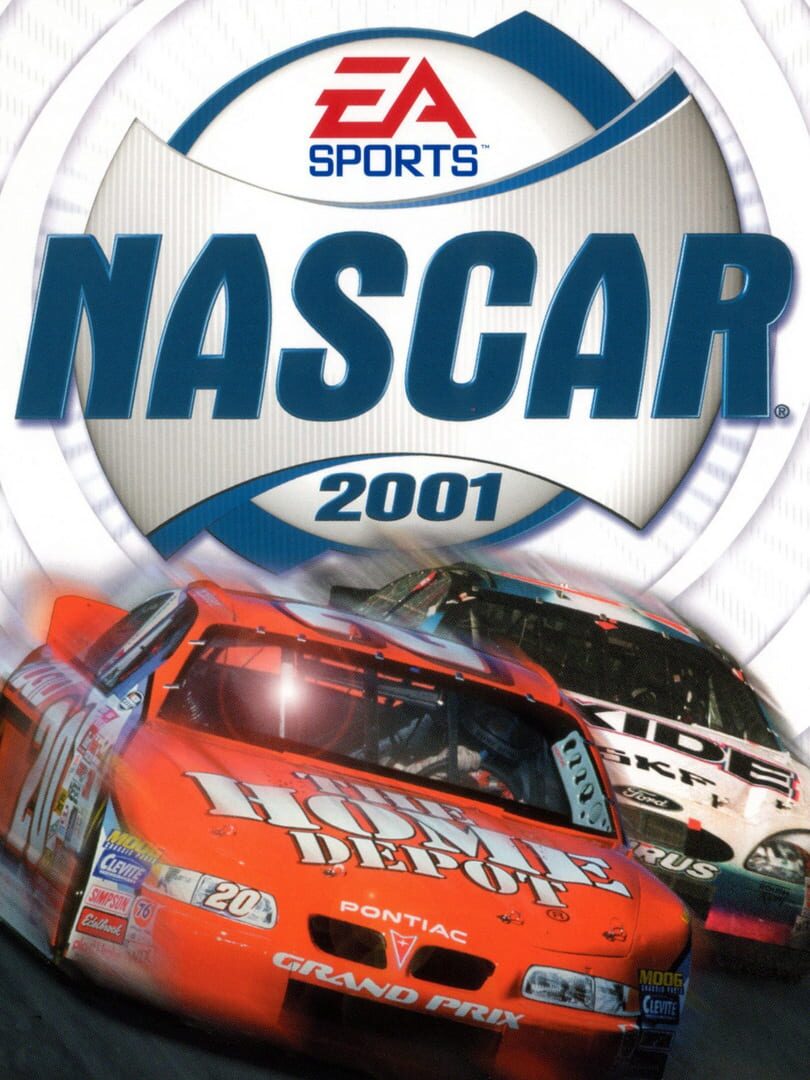 NASCAR 2001 (2000)