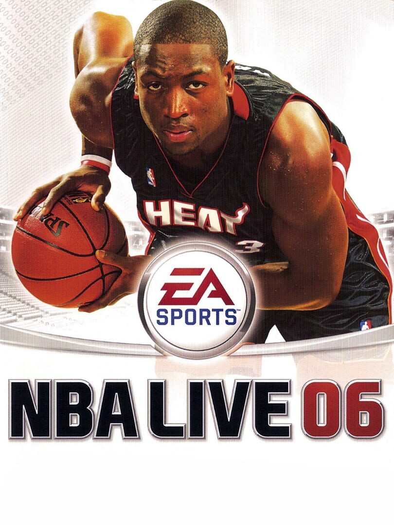 NBA Live 06 (2005)