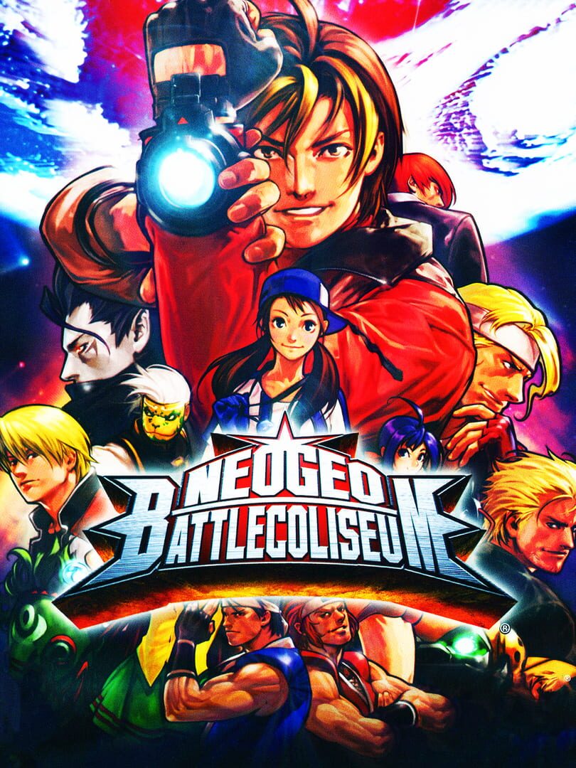 NeoGeo Battle Coliseum (2005)