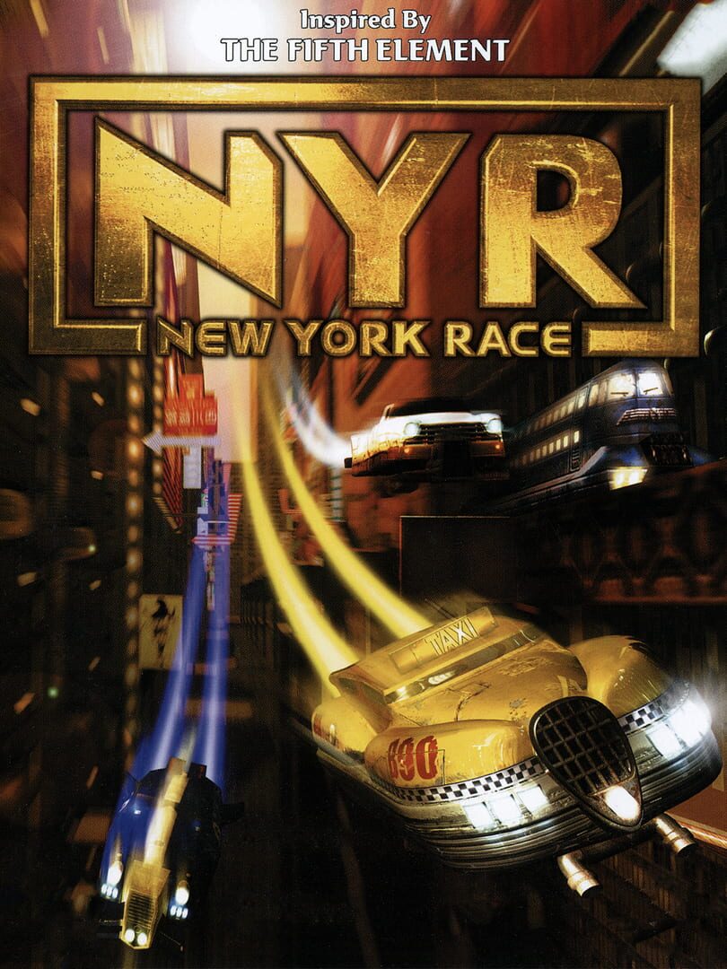 New York Race (2001)