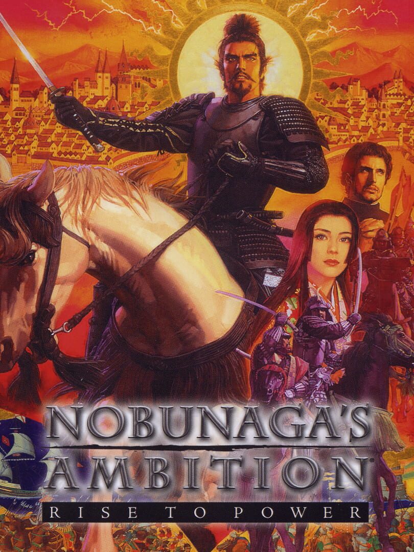 Nobunaga's Ambition: Rise to Power (2008)