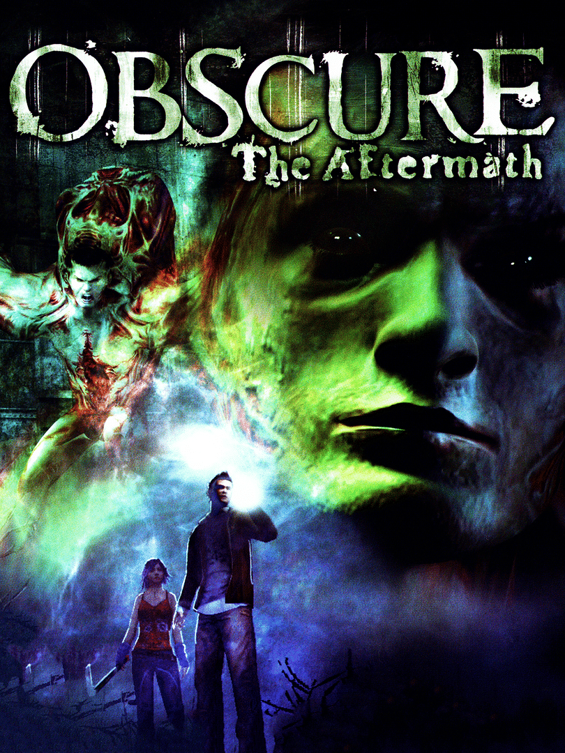 ObsCure: The Aftermath Cover