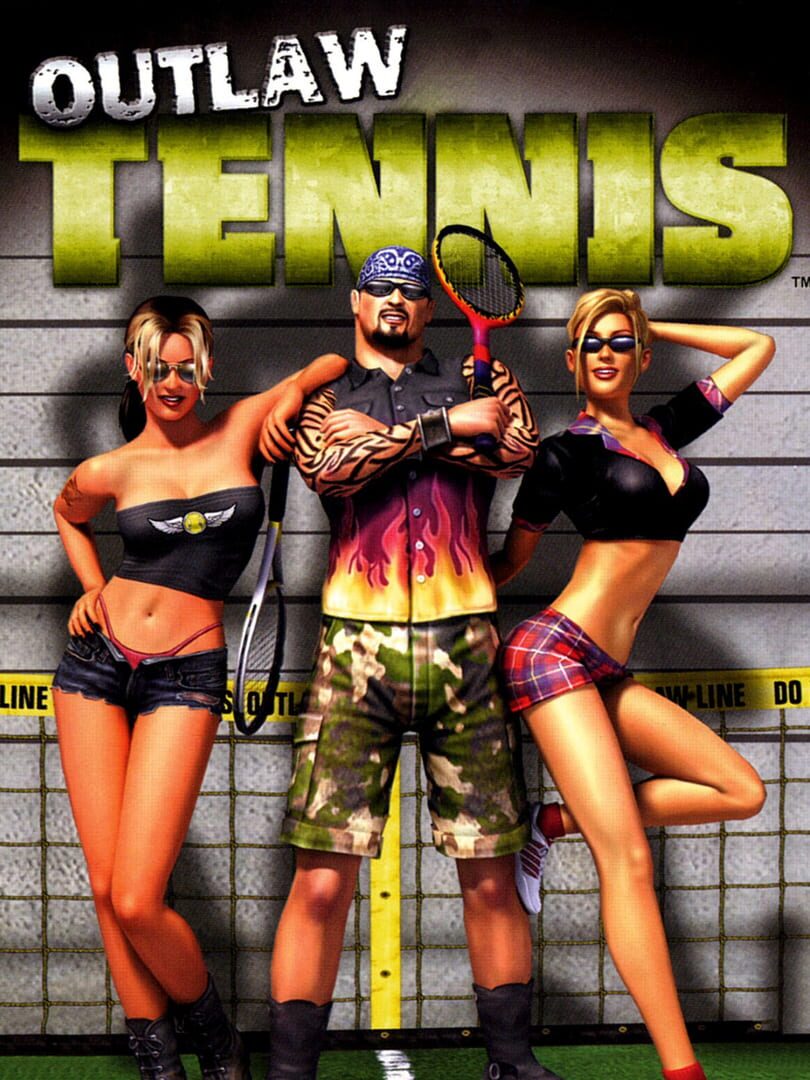 Outlaw Tennis (2005)